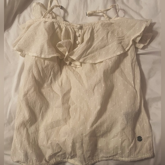 Summery tank w removable straps - Picture 2 of 2